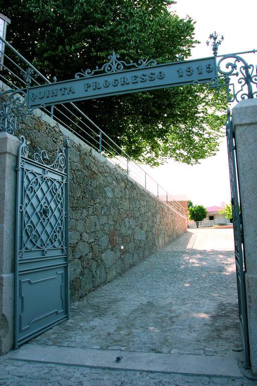 Hotel Quinta Progresso Macieira de Cambra Dış mekan fotoğraf