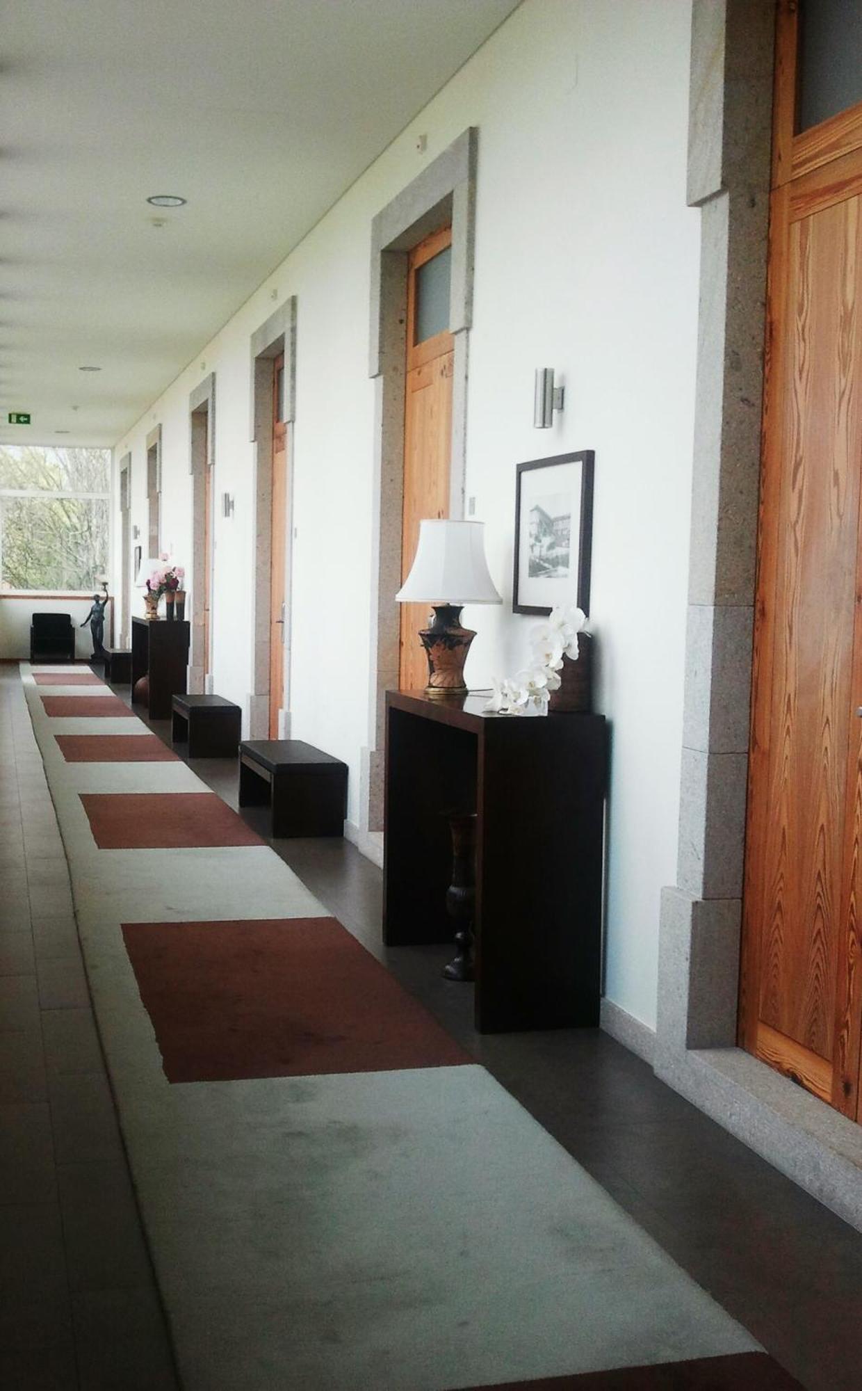 Hotel Quinta Progresso Macieira de Cambra Dış mekan fotoğraf