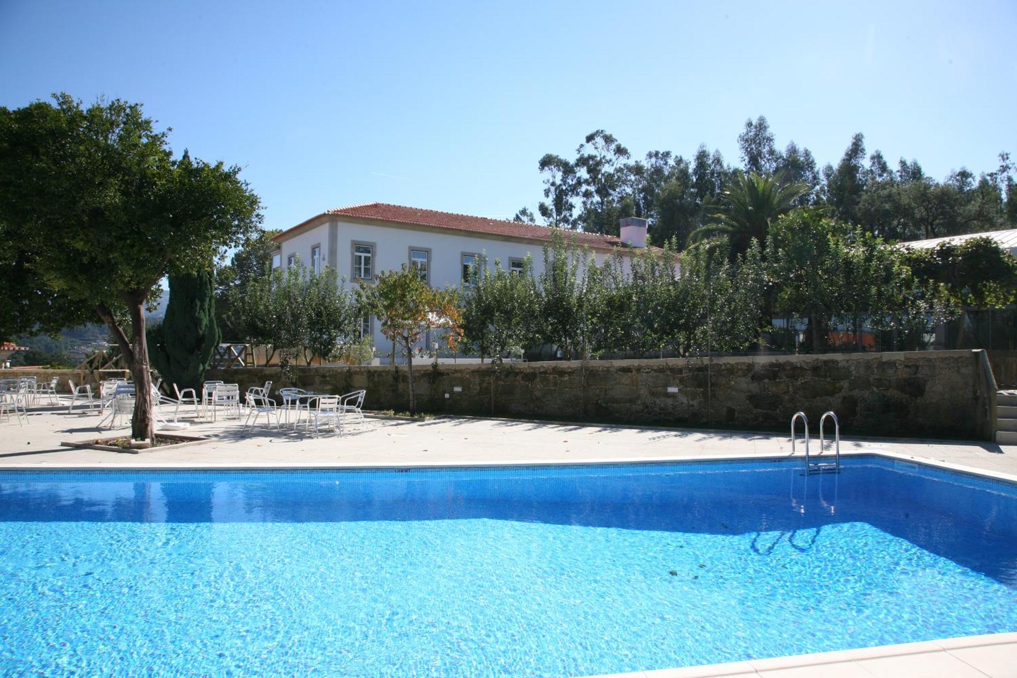 Hotel Quinta Progresso Macieira de Cambra Dış mekan fotoğraf