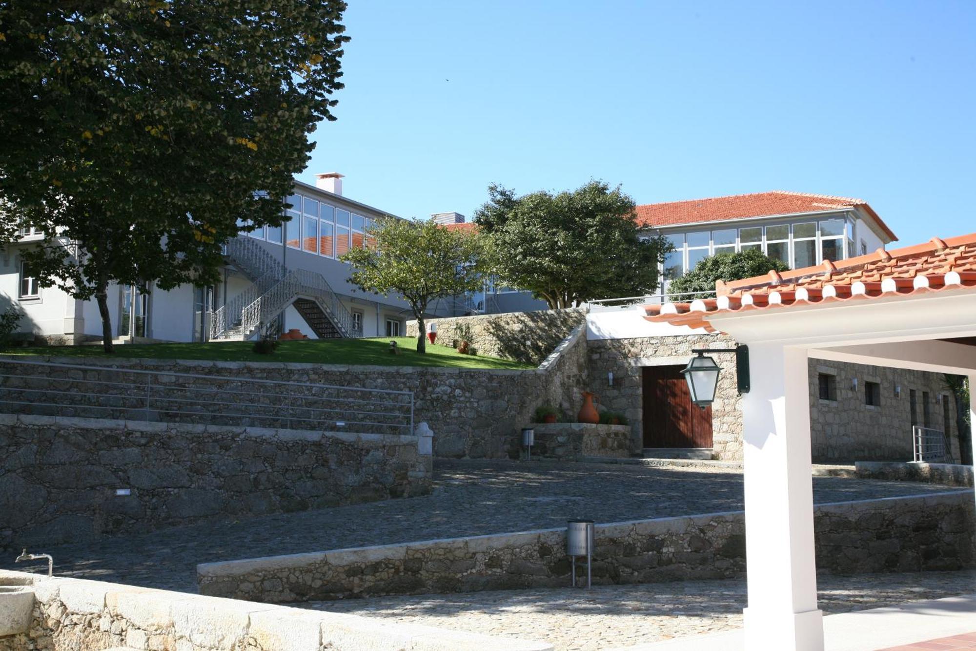 Hotel Quinta Progresso Macieira de Cambra Dış mekan fotoğraf